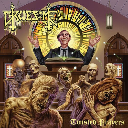 Gruesome: Twisted Prayers - VINYL