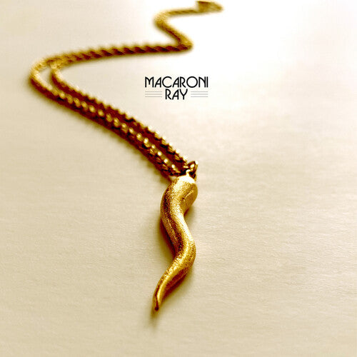 Ray West: Macaroni Ray - VINYL