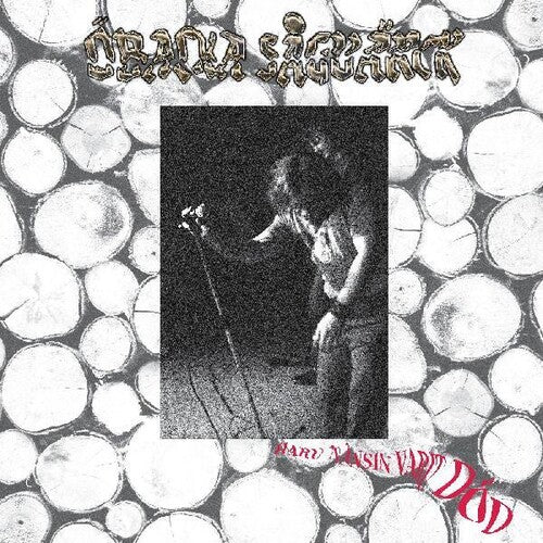Sagvarck Obacka: Haru Nansin Varit Dod - VINYL