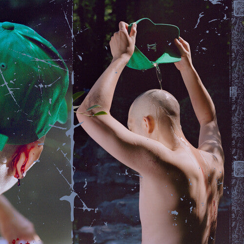 Tzusing: Green Hat - VINYL