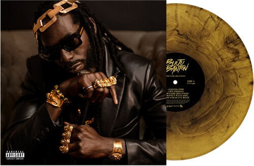 Buju Banton: Born For Greatness - VINYL