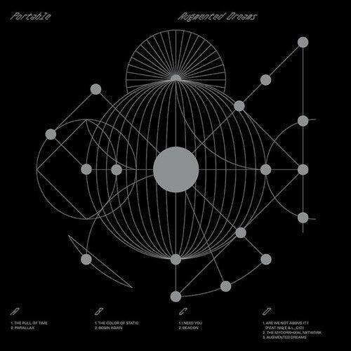 Portable: Augmented Dreams - VINYL