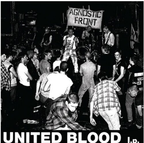 Agnostic Front: United Blood - VINYL