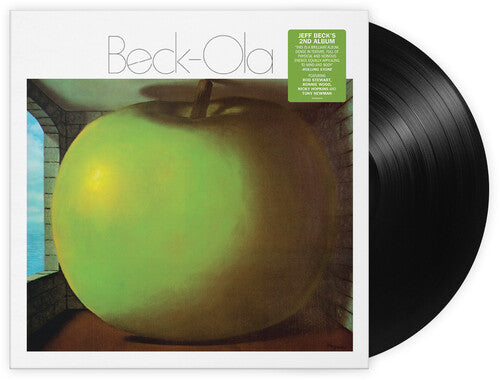 Jeff Beck: Beck-Ola - VINYL