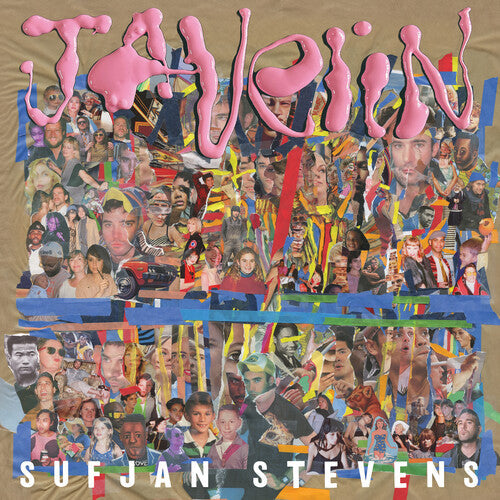 Sufjan Stevens: Javelin - COMPACT DISCS