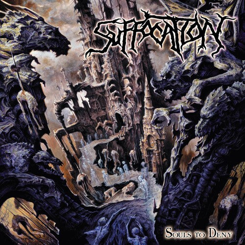 Suffocation: Souls To Deny - VINYL