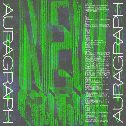 Auragraph: New Standard - VINYL