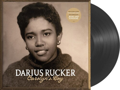 Darius Rucker: Carolyn's Boy - VINYL