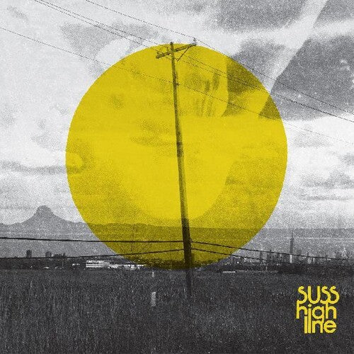 Suss: High Line - VINYL
