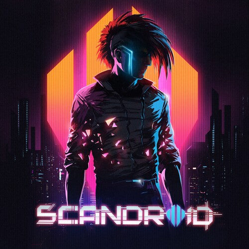 Scandroid: Scandroid - VINYL
