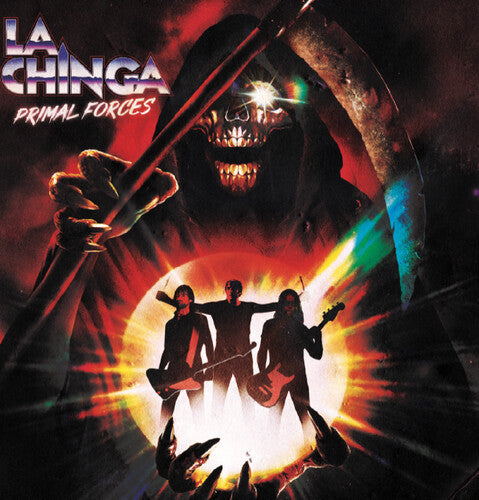 La Chinga: Primal Forces - COMPACT DISCS