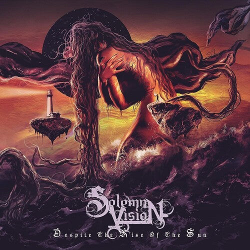 Solemn Vision: Despite The Rise Of The Sun - COMPACT DISCS