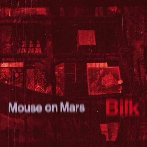 Mouse on Mars: Bilk - VINYL