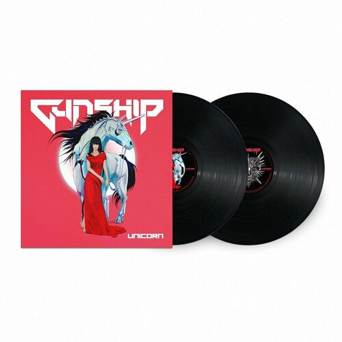 Gunship: Unicorn - VINYL