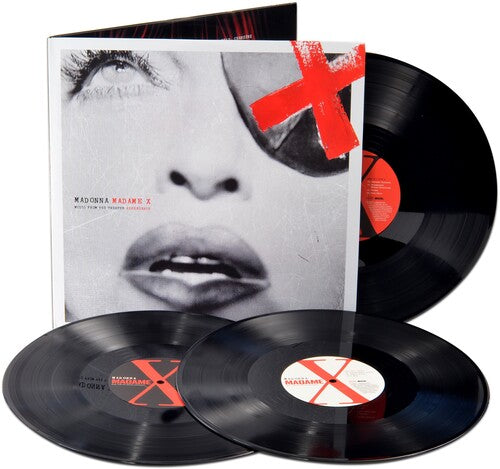 Madonna: Madame X (Live) - VINYL