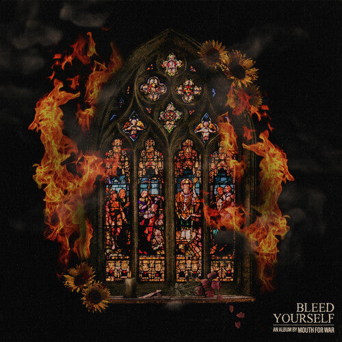 Mouth for War: Bleed Yourself - COMPACT DISCS