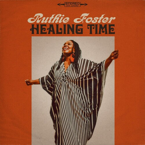 Ruthie Foster: Healing Time - VINYL