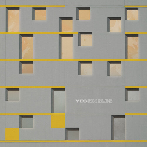 Yes: Yessingles - VINYL