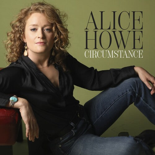 Alice Howe: Circumstances - VINYL