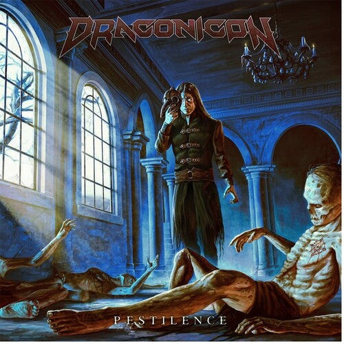 Draconicon: Pestilence - COMPACT DISCS