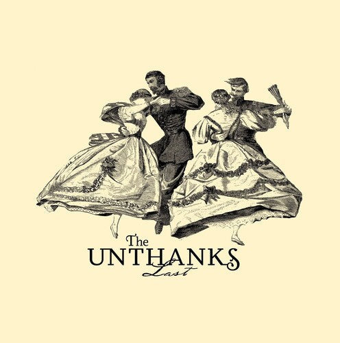 The Unthanks: Last - VINYL