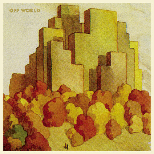 Off World: 3 - COMPACT DISCS