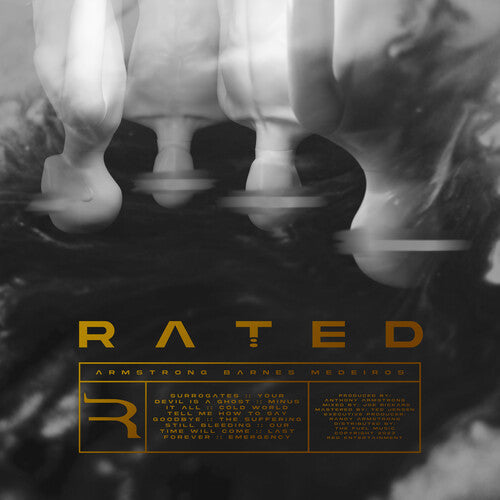 The Red: Rated R - VINYL