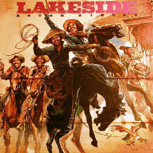 Lakeside: Rough Rider - VINYL