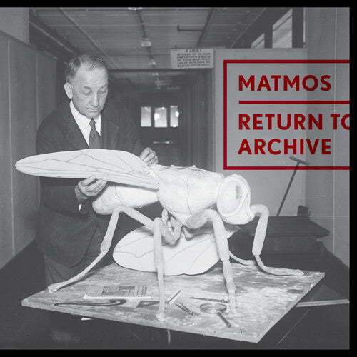 Matmos: Return to Archive - COMPACT DISCS