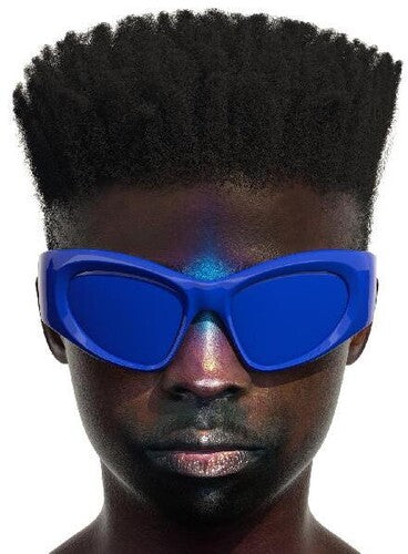 Kelvin Krash: Harsh - VINYL