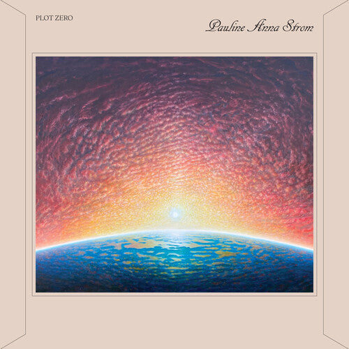 Pauline Anna Strom: Plot Zero - VINYL
