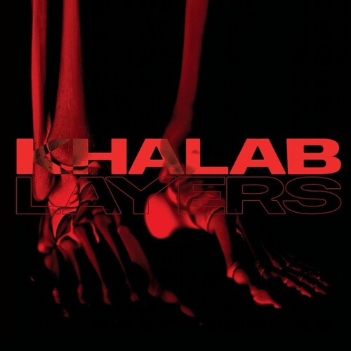 Khalab: Layers - VINYL