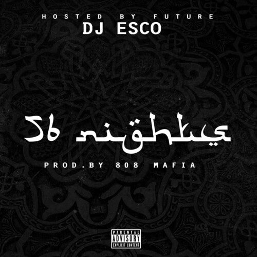Future: 56 Nights - VINYL