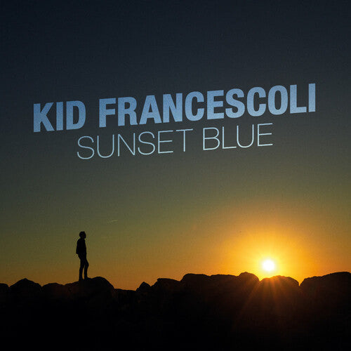 Kid Francescoli: Sunset Blue - VINYL