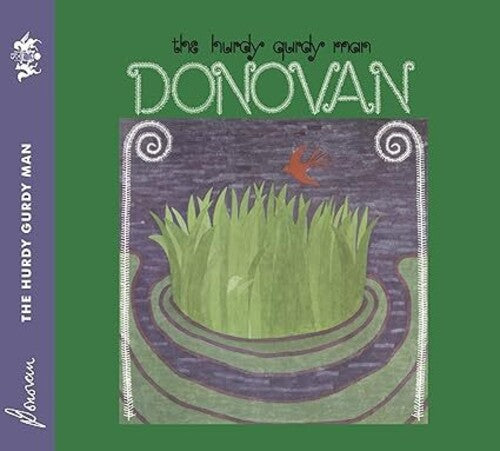 Donovan: The Hurdy Gurdy Man - COMPACT DISCS