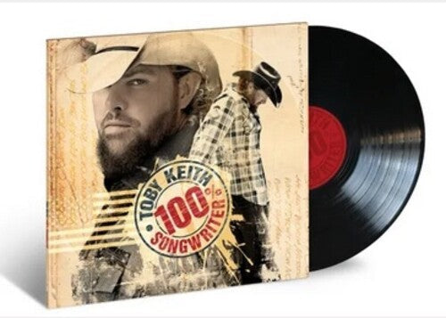 Toby Keith: 100% Songwriter - VINYL