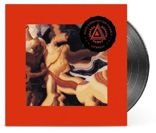 Datarock: Media Consumption Pyramid - VINYL