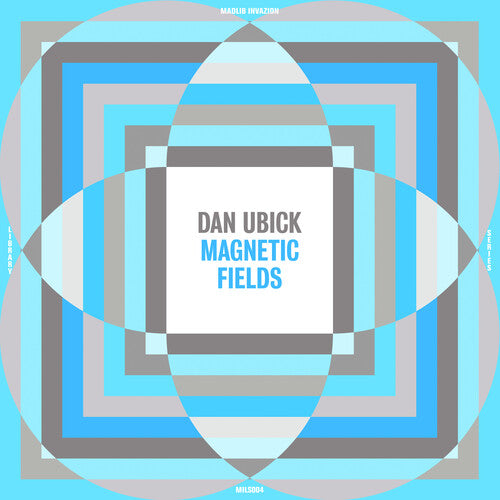 Dan Ubick: Magnetic Fields - VINYL