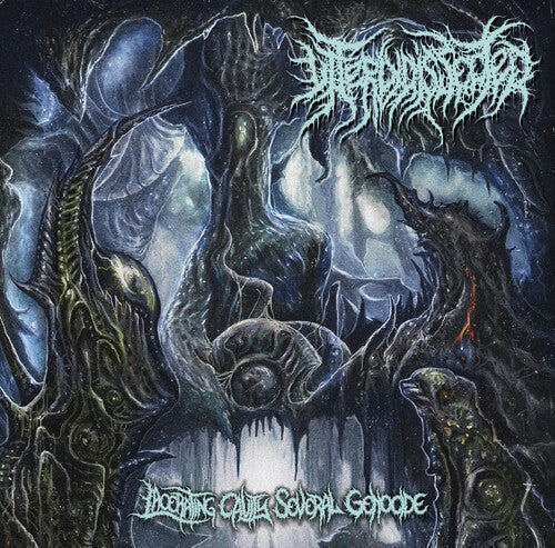 Utterly Dissected: Lacerating Cavity Several Genocide - COMPACT DISCS
