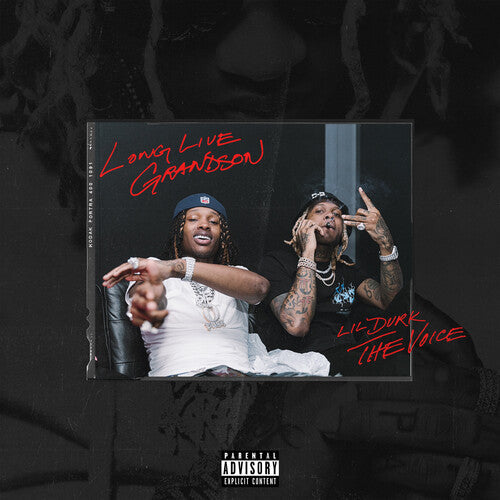 Lil Durk: The Voice - VINYL