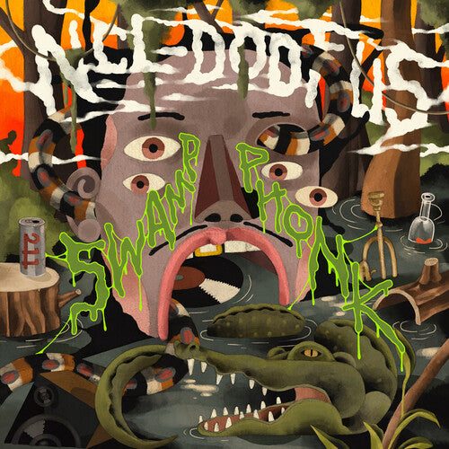 Ncl-Doofus: Swamp Phonk - VINYL