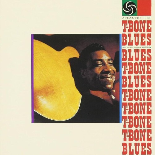 T-Bone Walker: T-Bone Blues - VINYL