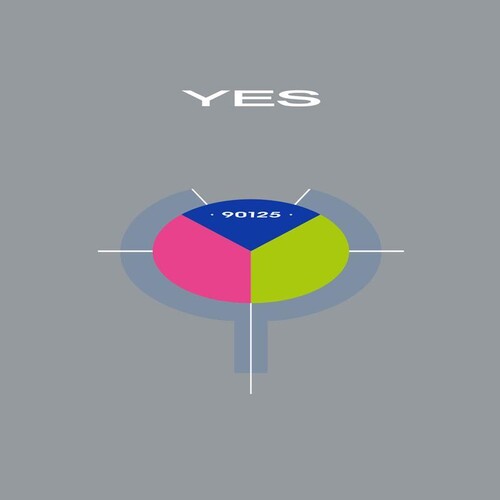 Yes: 90125 - VINYL