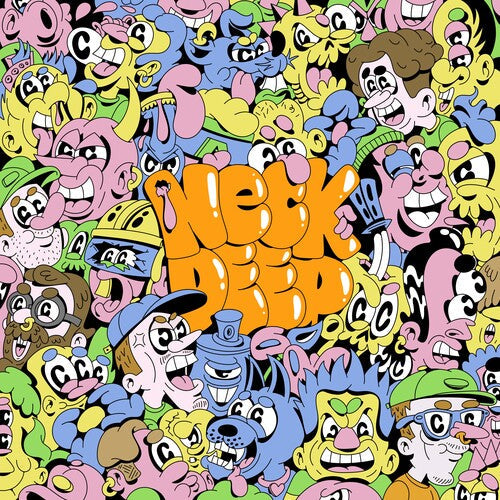 Neck Deep: Neck Deep - COMPACT DISCS