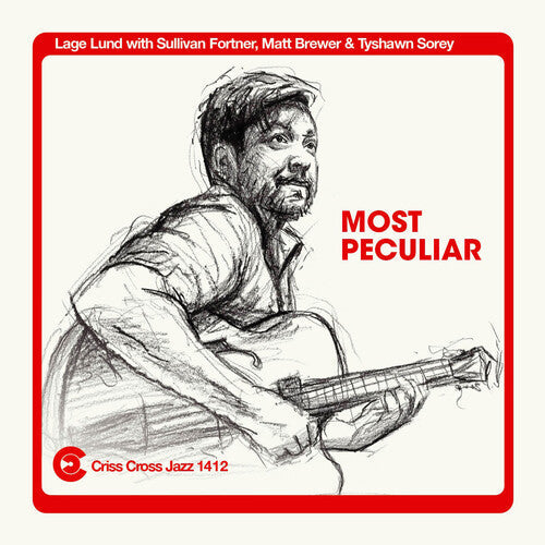 Lage Lund: Most Peculiar - COMPACT DISCS