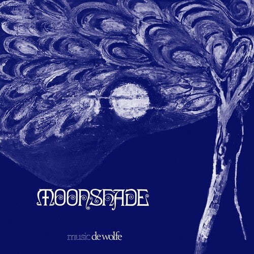 Roger Webb Sound: Moonshade - VINYL