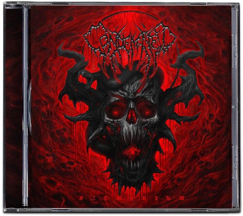 Condemned: Daemonium - COMPACT DISCS