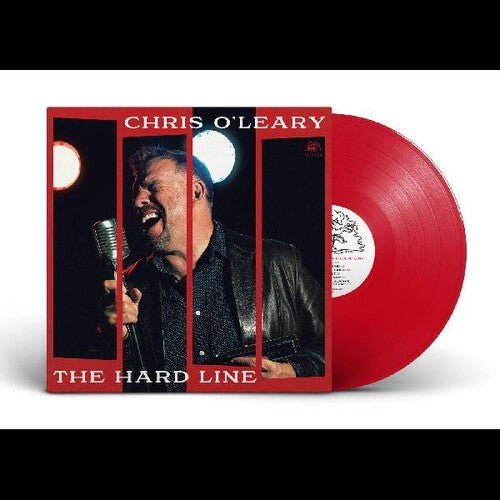 Chris O'Leary: The Hard Line - VINYL