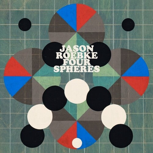 Jason Roebke: Four Spheres - COMPACT DISCS