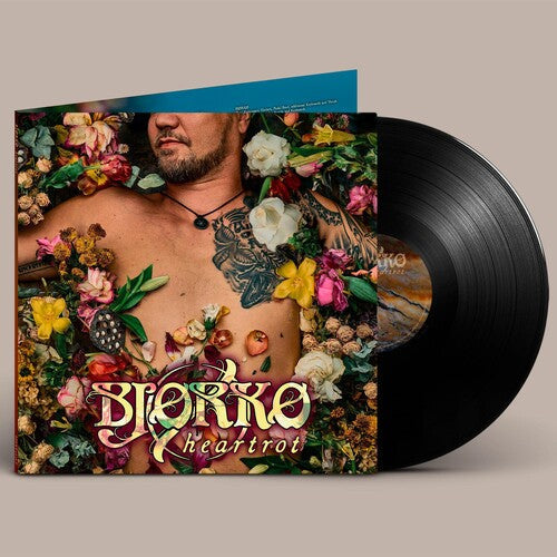 Bjorko: Heartrot - VINYL